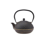 Karaca Cast Iron Teapot 900ML Dark Gold | 153.03.07.9768